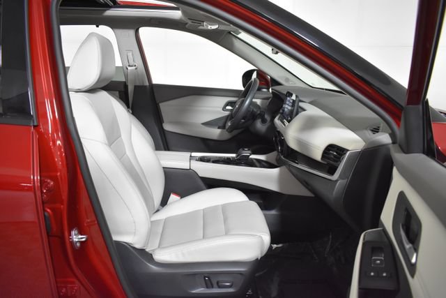 Certified 2023 Nissan Rogue SL w/ SL Premium Package AWD/4WD image 36