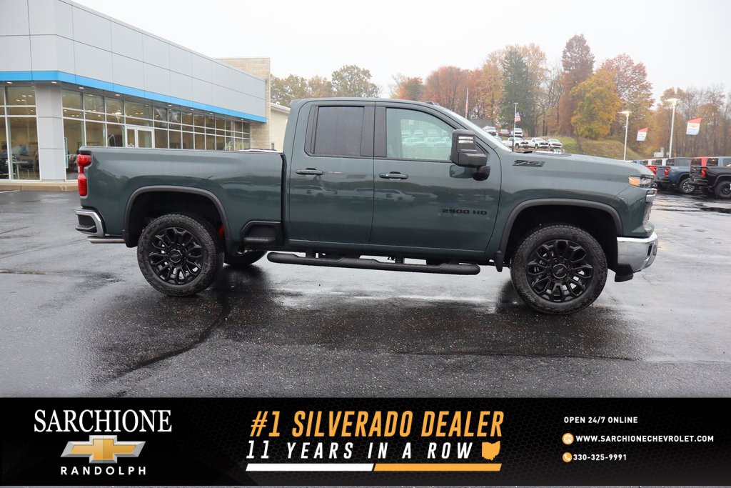 New 2026 Chevrolet Silverado 2500 LT w/ Safety Package