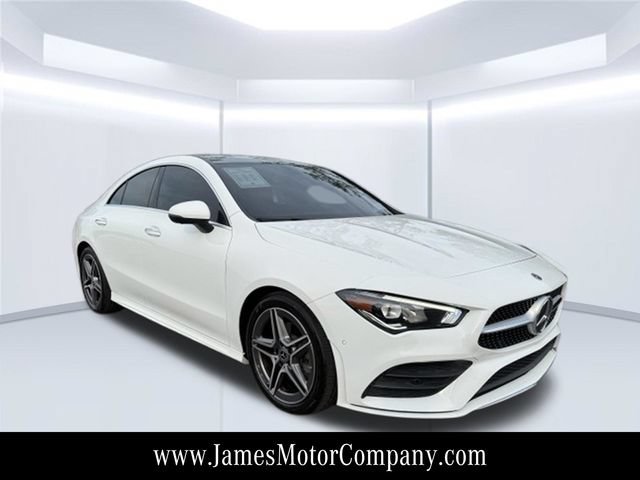 Certified 2021 Mercedes-Benz CLA 250 4MATIC image 5