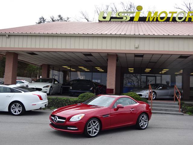 Used 2015 Mercedes-Benz SLK 250 image 24