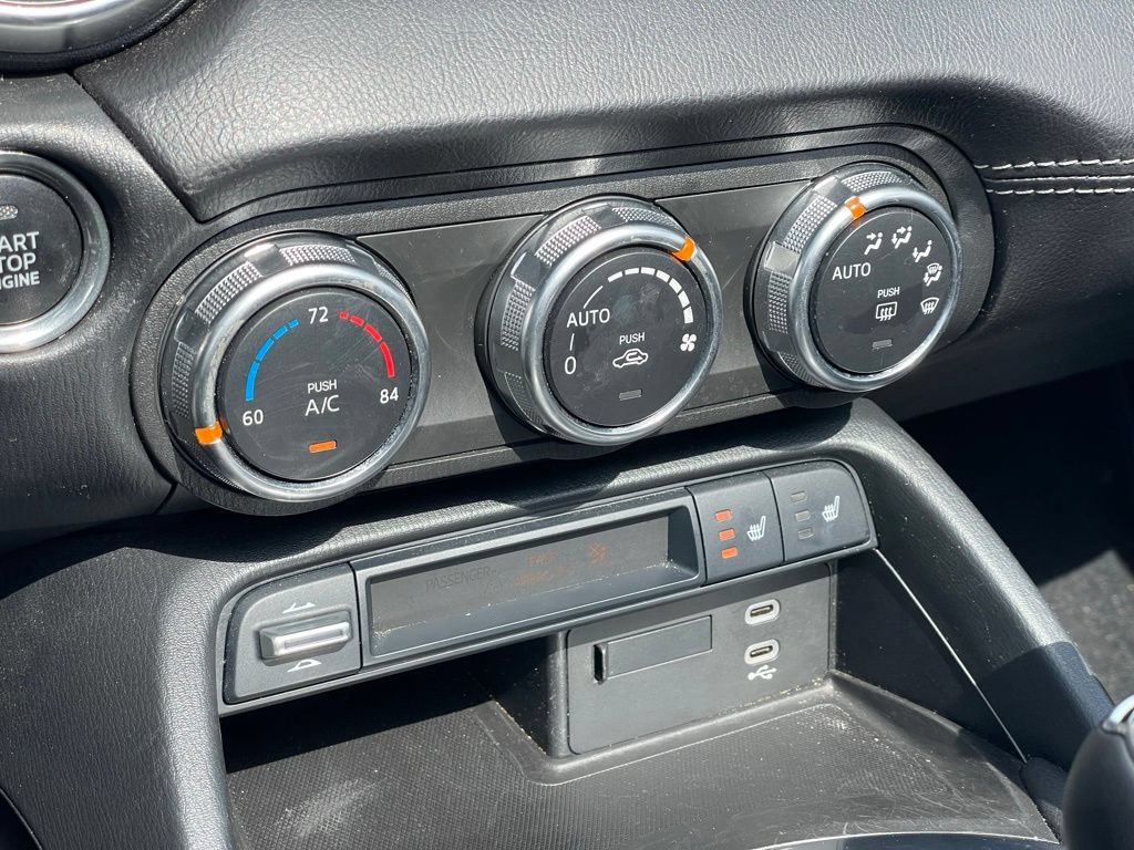 Certified 2025 MAZDA MX-5 Miata RF Grand Touring RWD image 22