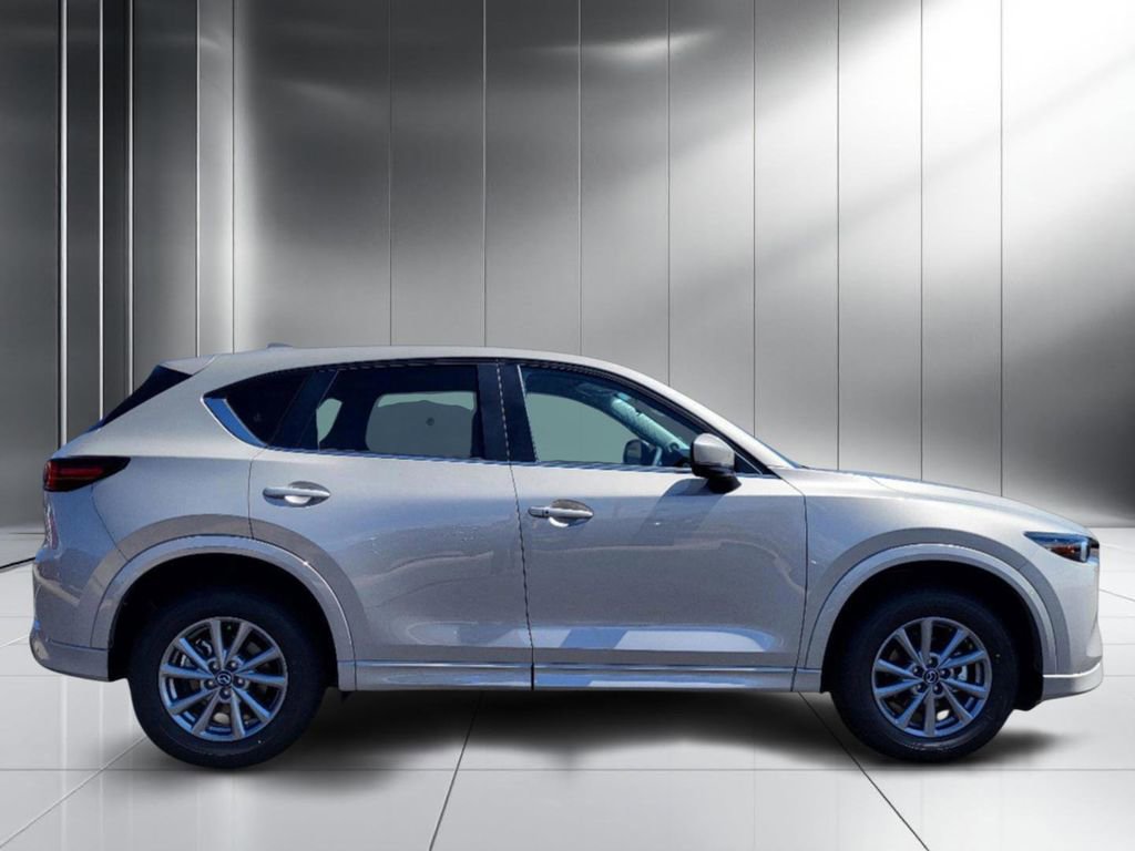New 2025 MAZDA CX-5 AWD 2.5 S w/ Select Package image 23