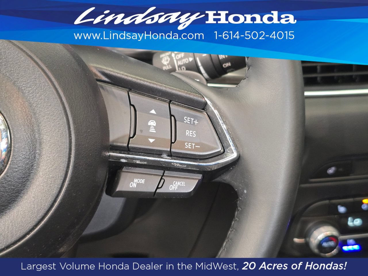 Used 2023 MAZDA CX-5 AWD 2.5 S w/ Premium Plus Pkg image 15