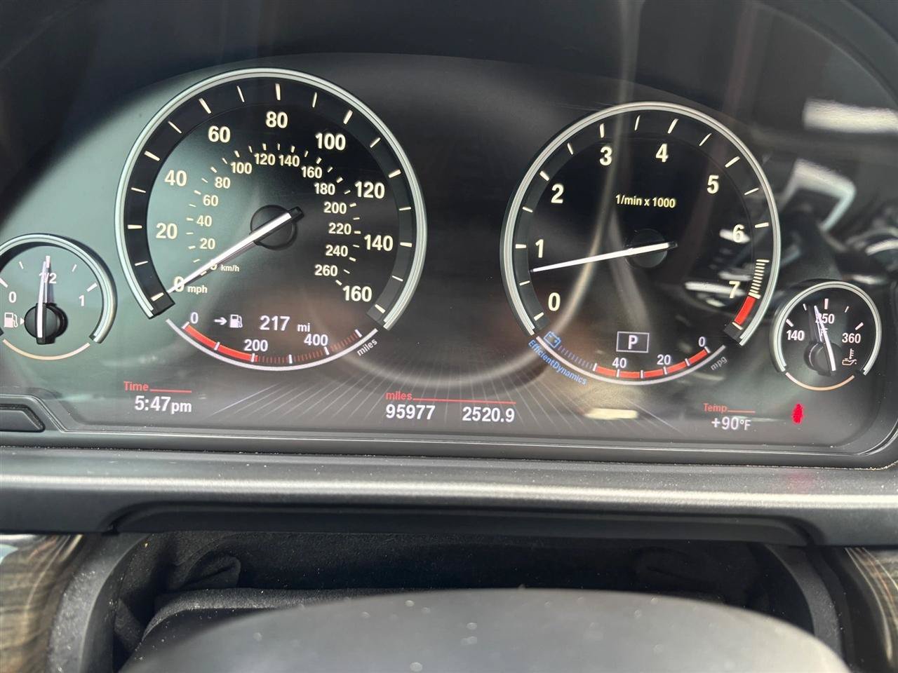 Used 2014 BMW 535i xDrive Sedan AWD/4WD image 18