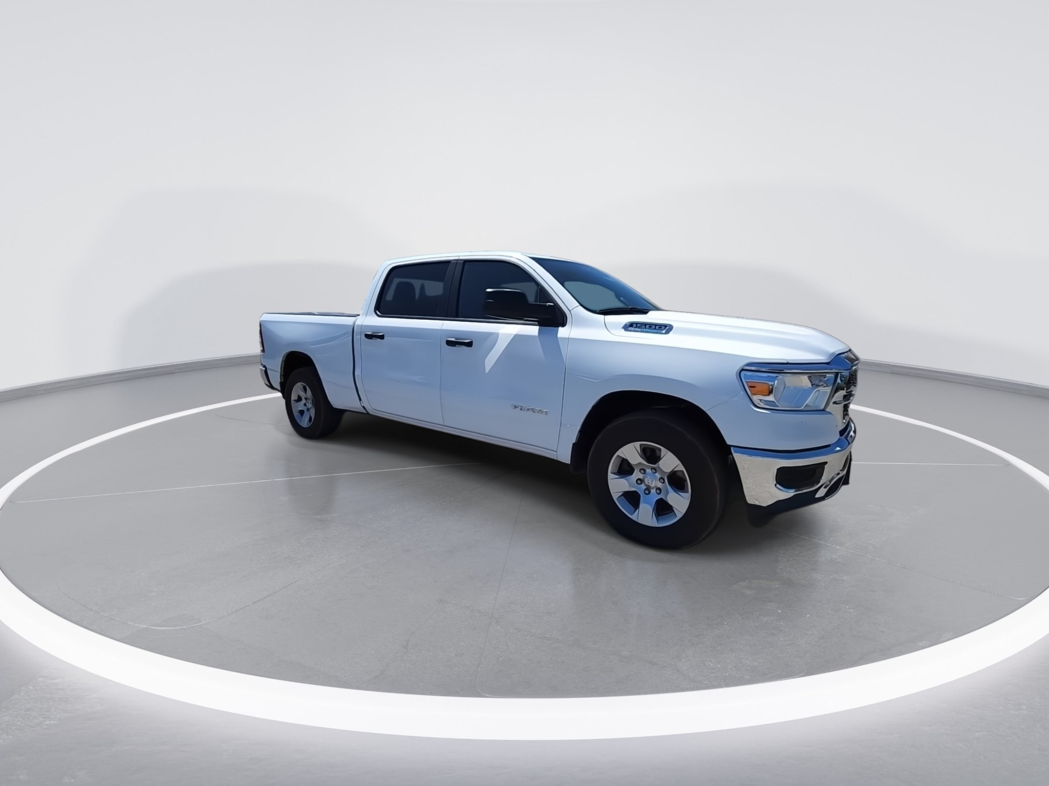 Certified 2023 RAM 1500 Big Horn RWD image 2
