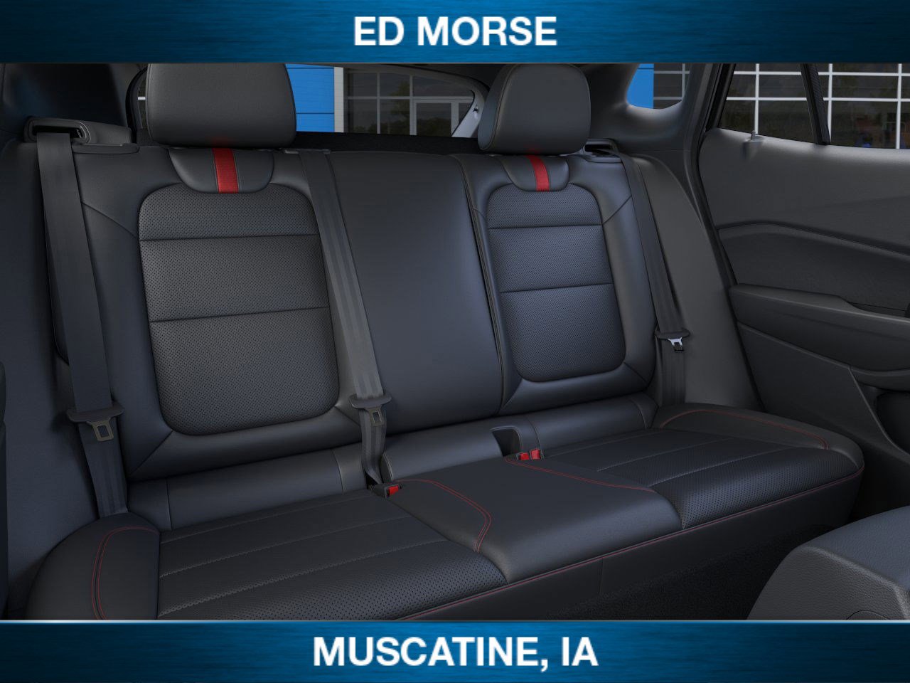 New 2026 Chevrolet Trax RS w/ Driver Confidence Package image 17