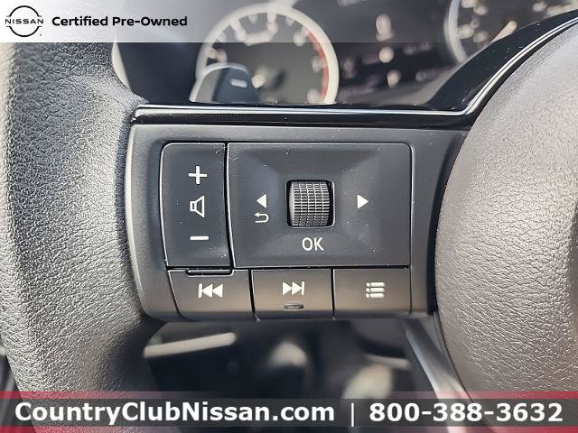 Certified 2023 Nissan Rogue SV AWD/4WD image 19