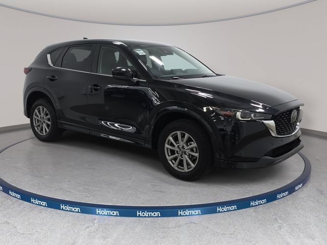 Used 2025 MAZDA CX-5 AWD 2.5 S w/ Select Package image 4