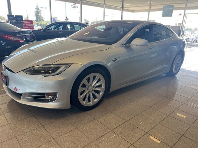 Used 2017 Tesla Model S 100D image 11