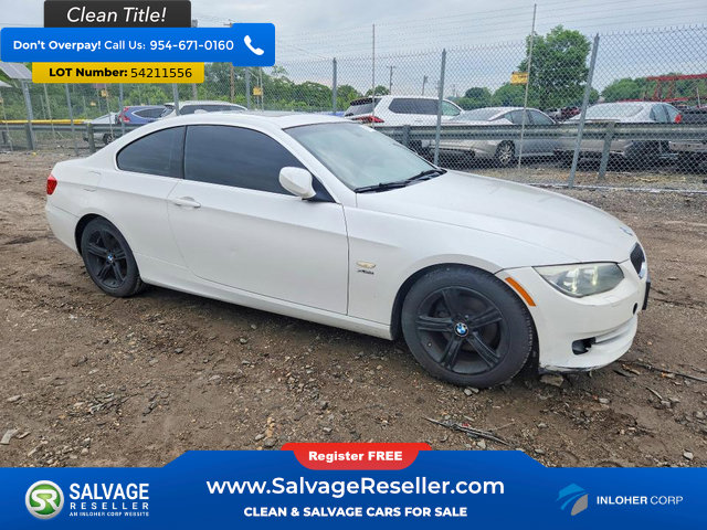 Used 2012 BMW 328i xDrive Coupe AWD/4WD image 5