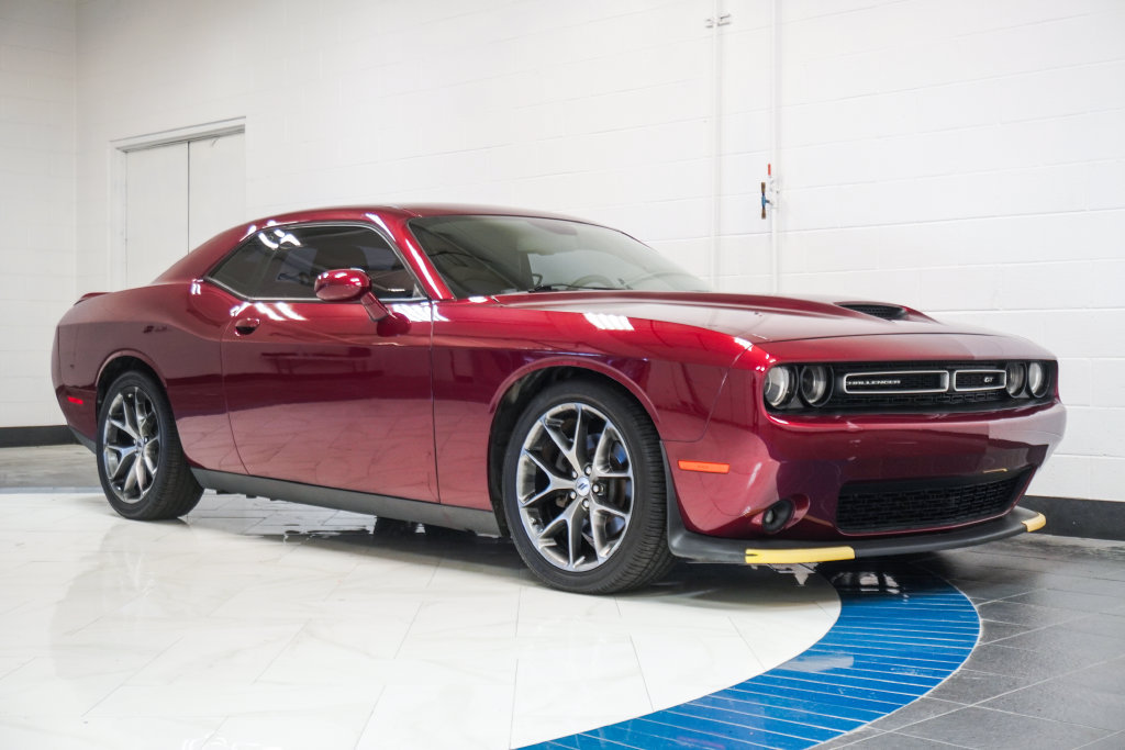 Used 2019 Dodge Challenger GT w/ Plus Package RWD image 5