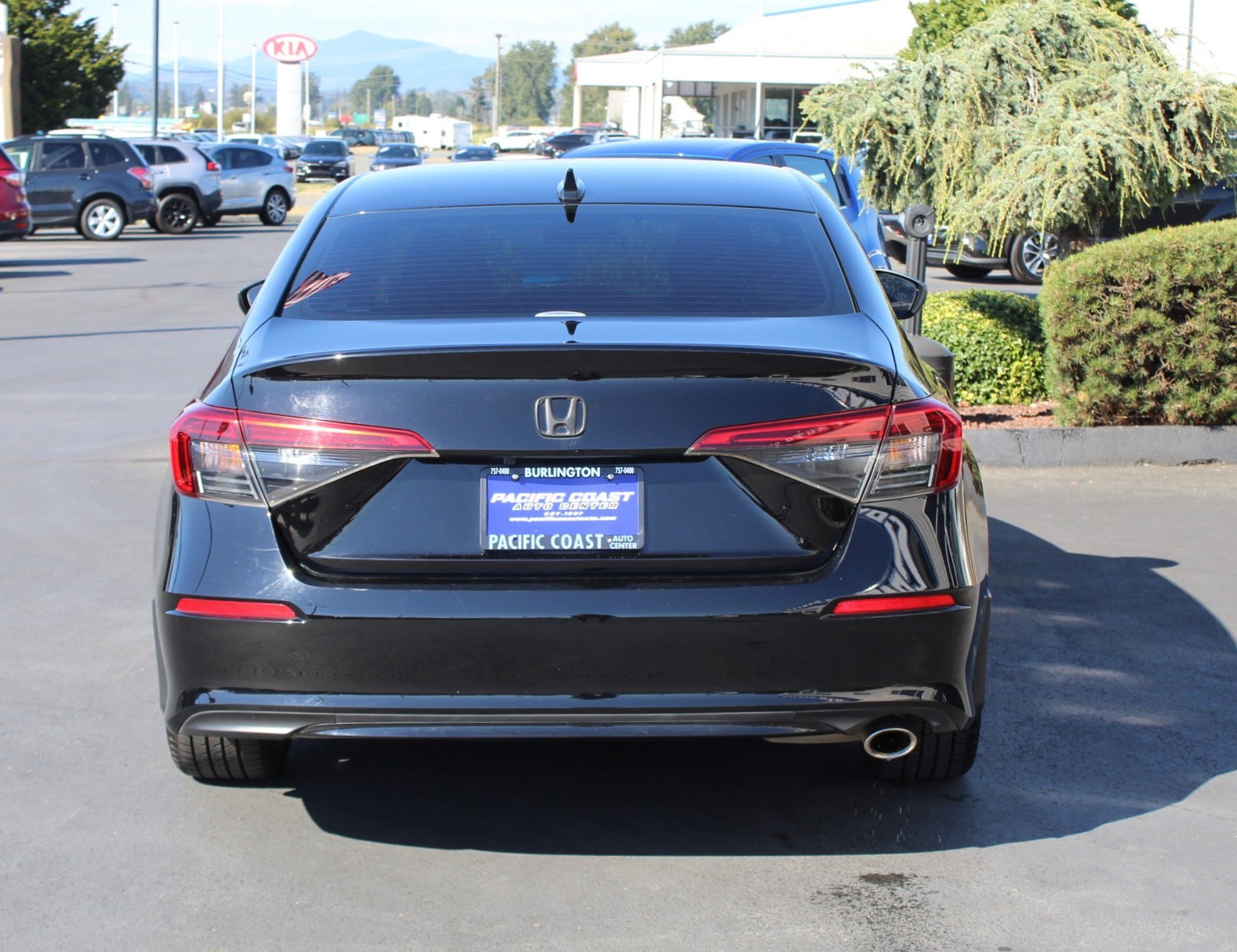 Used 2022 Honda Civic Sport image 5