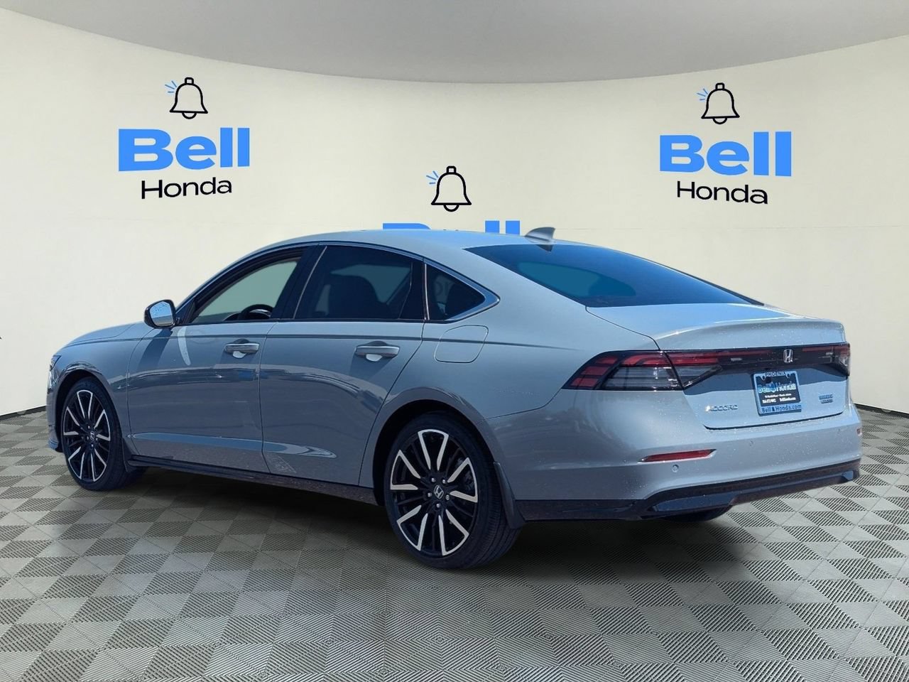 New 2026 Honda Accord Touring image 2