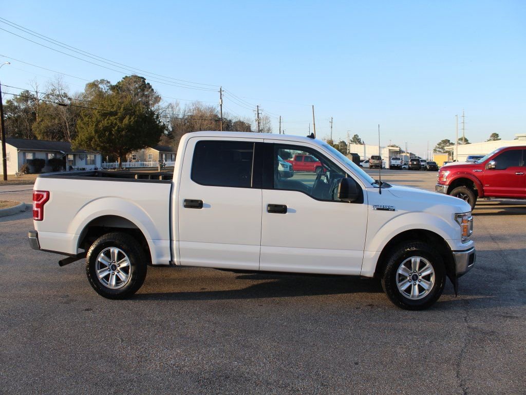 Used 2020 Ford F150 XLT w/ Equipment Group 301A Mid image 10
