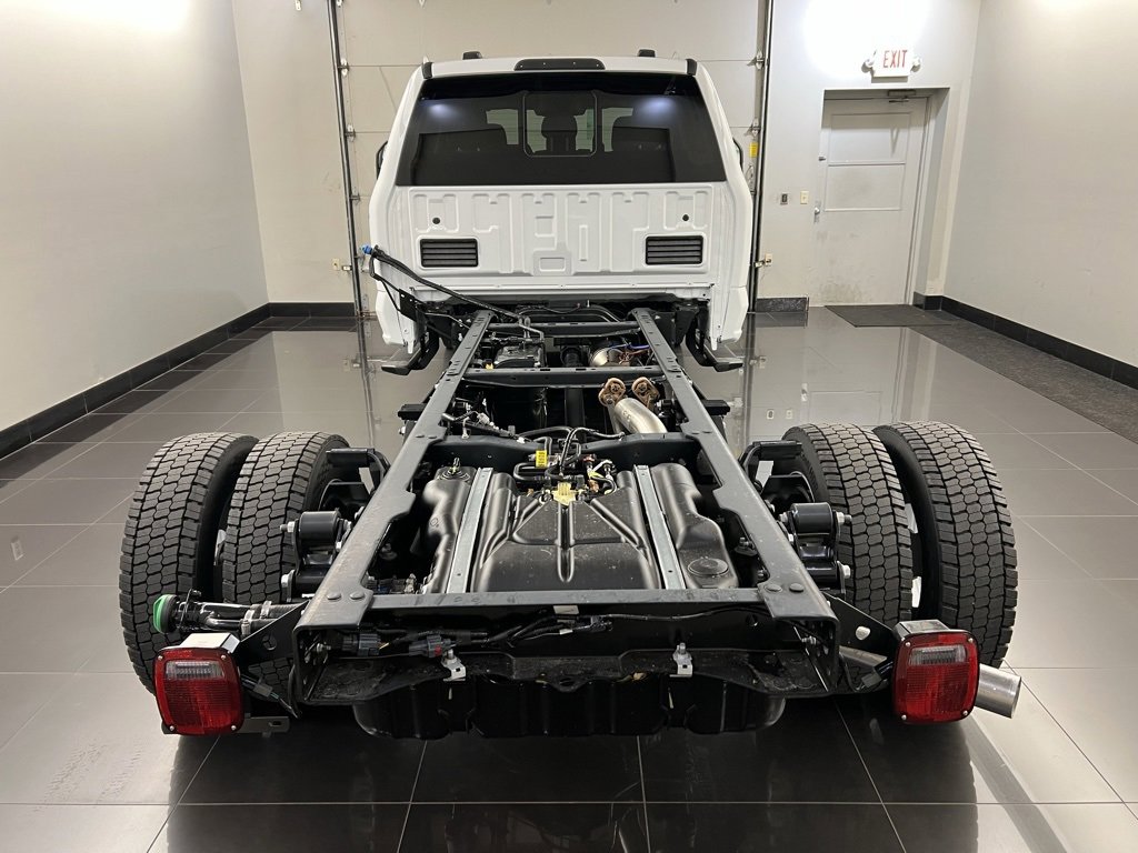 New 2026 Ford F450 XL w/ XL Chrome Package image 5