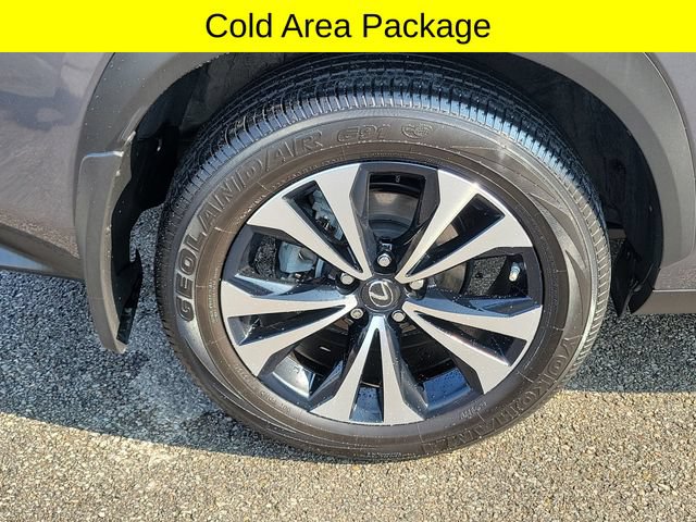 Used 2021 Lexus NX 300 F Sport w/ F Sport Premium Package AWD/4WD image 7