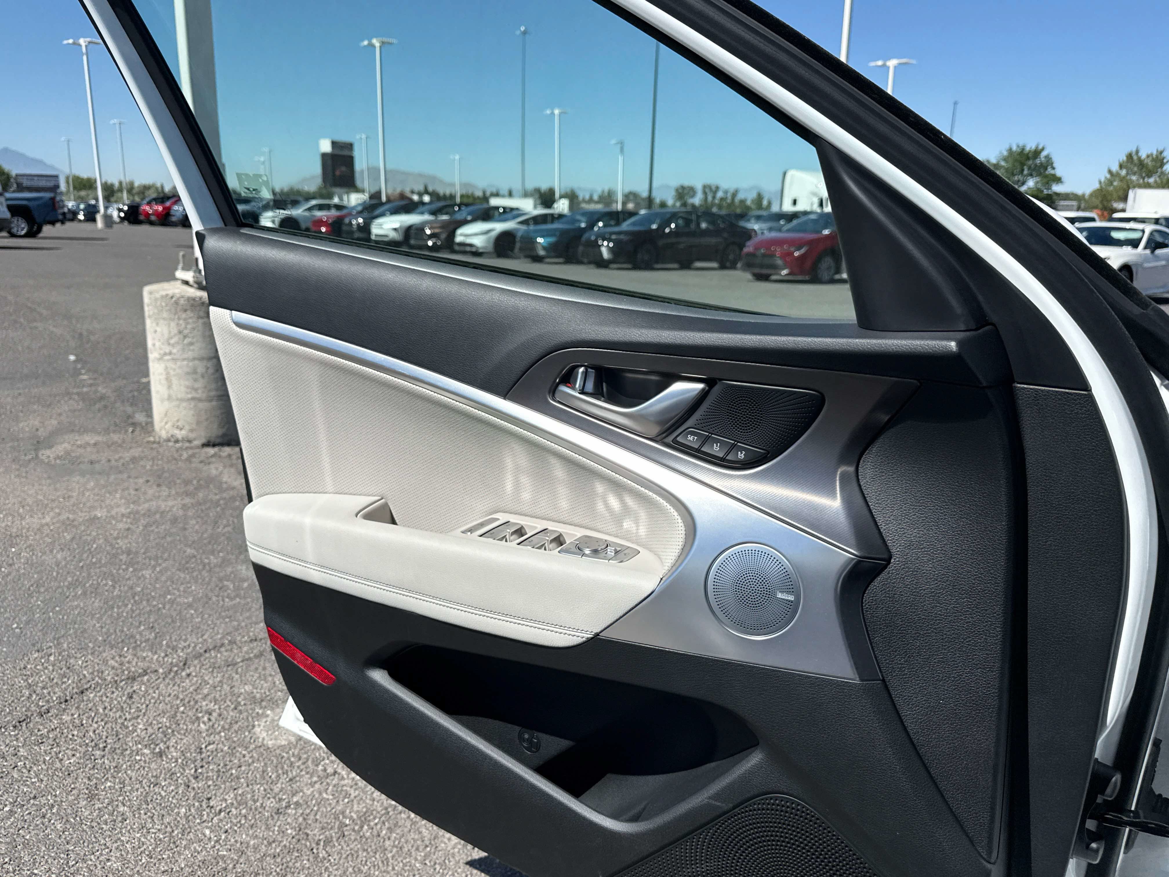 Used 2026 Genesis G70 3.3T Sport Prestige AWD/4WD image 12