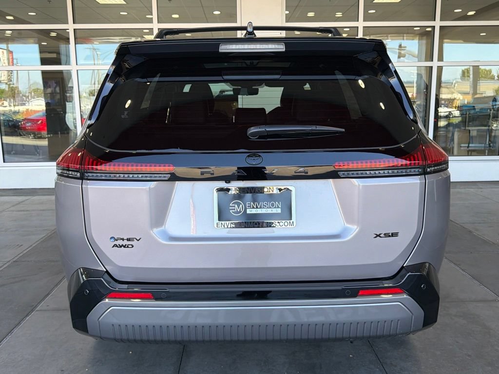 New 2026 Toyota RAV4 XSE w/ Panoramic Sun Roof Package AWD/4WD image 11