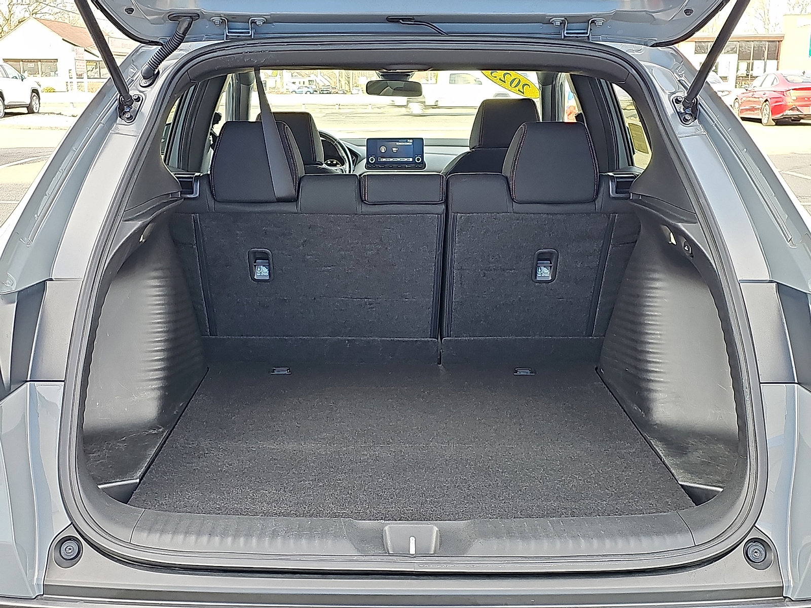 Used 2024 Honda HR-V Sport image 28