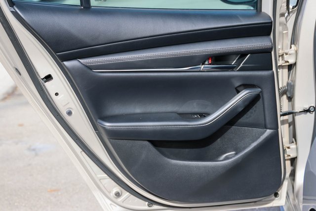 Used 2024 MAZDA MAZDA3 2.5 Turbo Sedan w/Premium Plus image 14