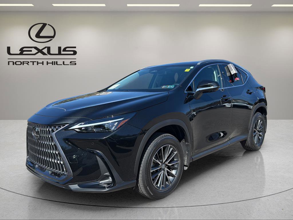 Certified 2026 Lexus NX 350 AWD w/ Cold Area Package image 1