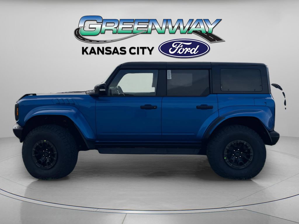 New 2025 Ford Bronco Raptor image 4