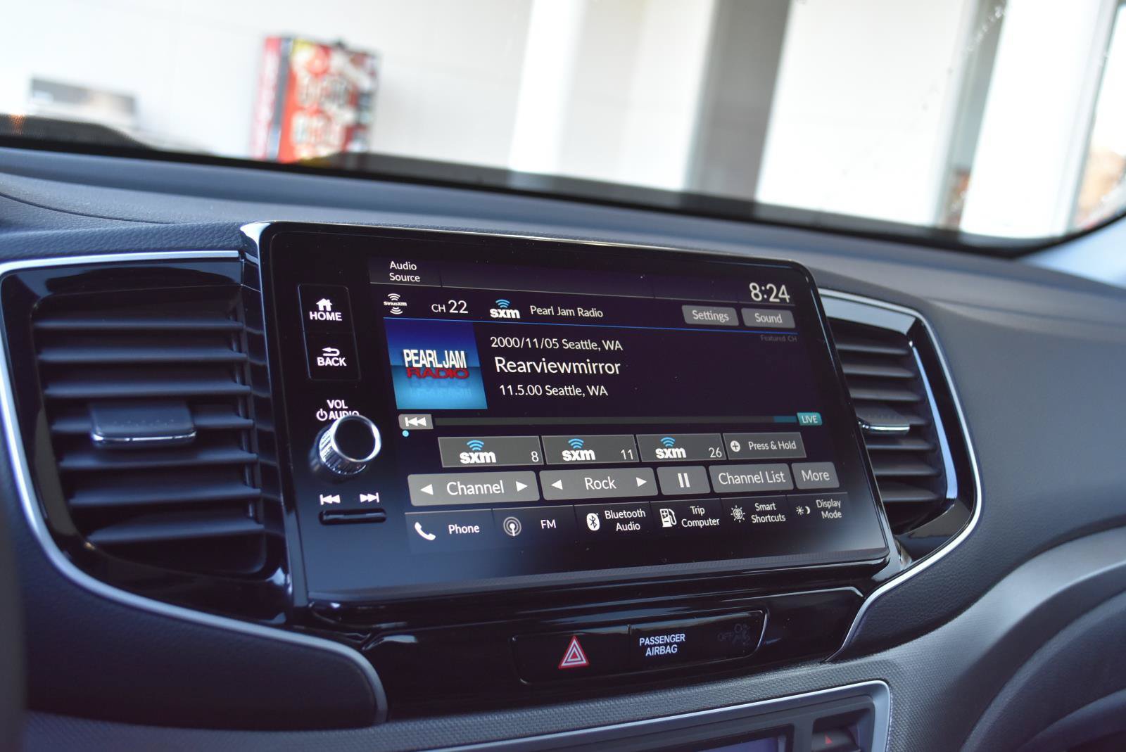 New 2026 Honda Ridgeline RTL image 22