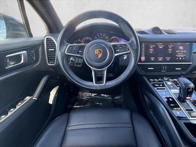 Used 2020 Porsche Cayenne AWD/4WD image 7