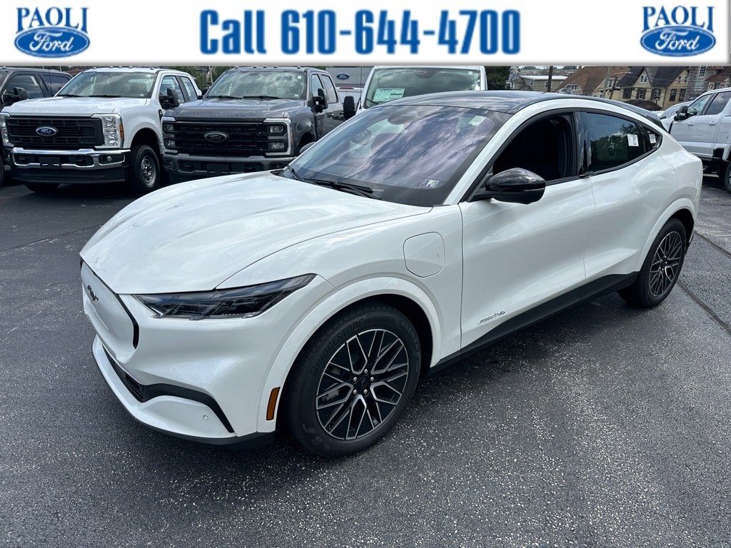 New 2025 Ford Mustang Mach-E Premium