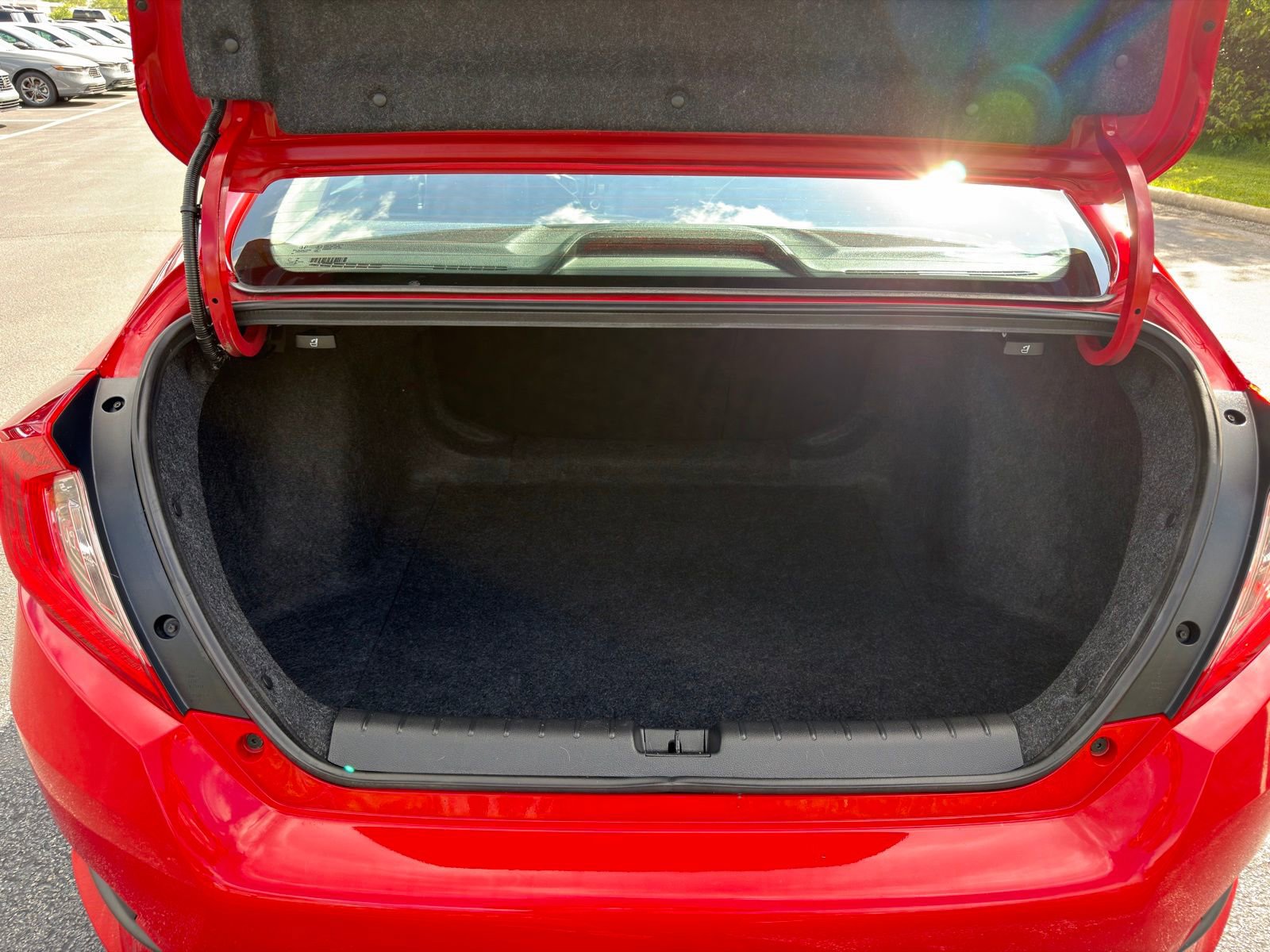 Used 2020 Honda Civic EX-L image 30