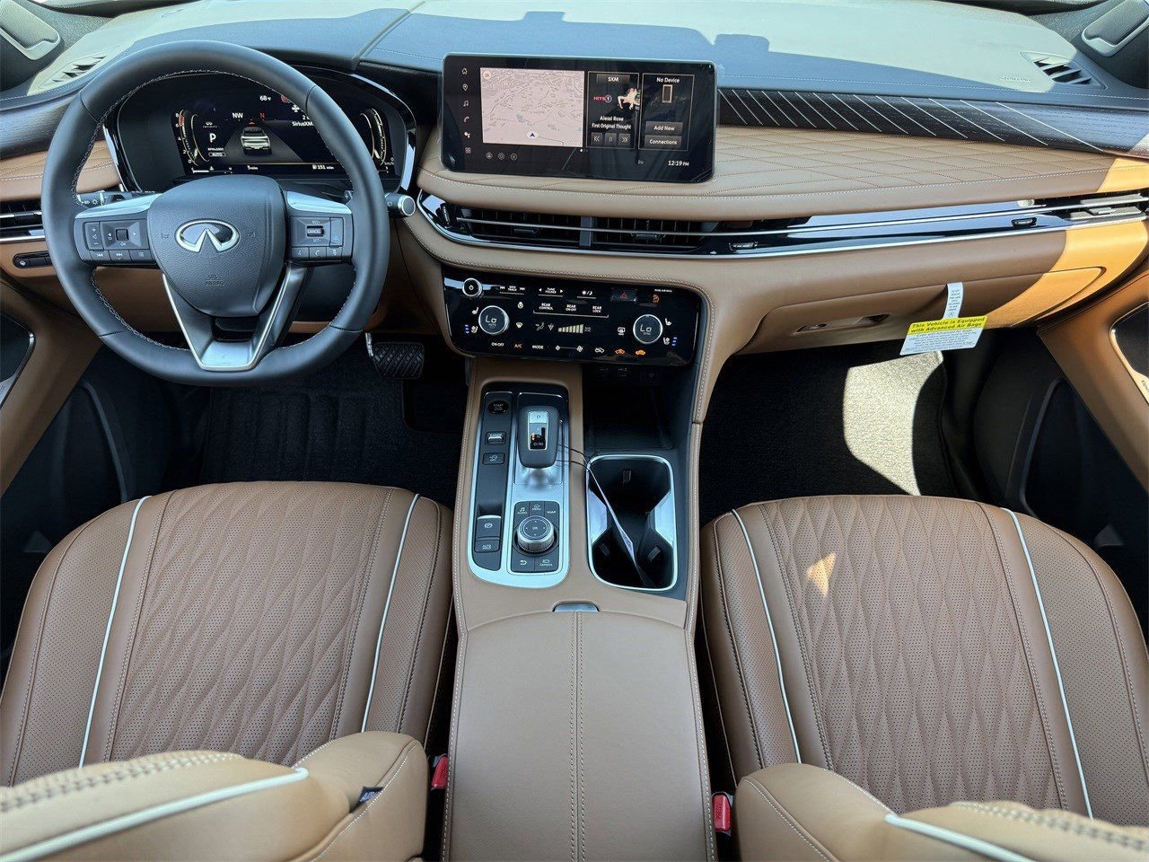 New 2026 INFINITI QX60 Autograph image 12