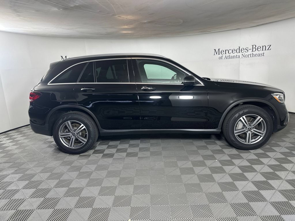 Certified 2022 Mercedes-Benz GLC 300 image 8