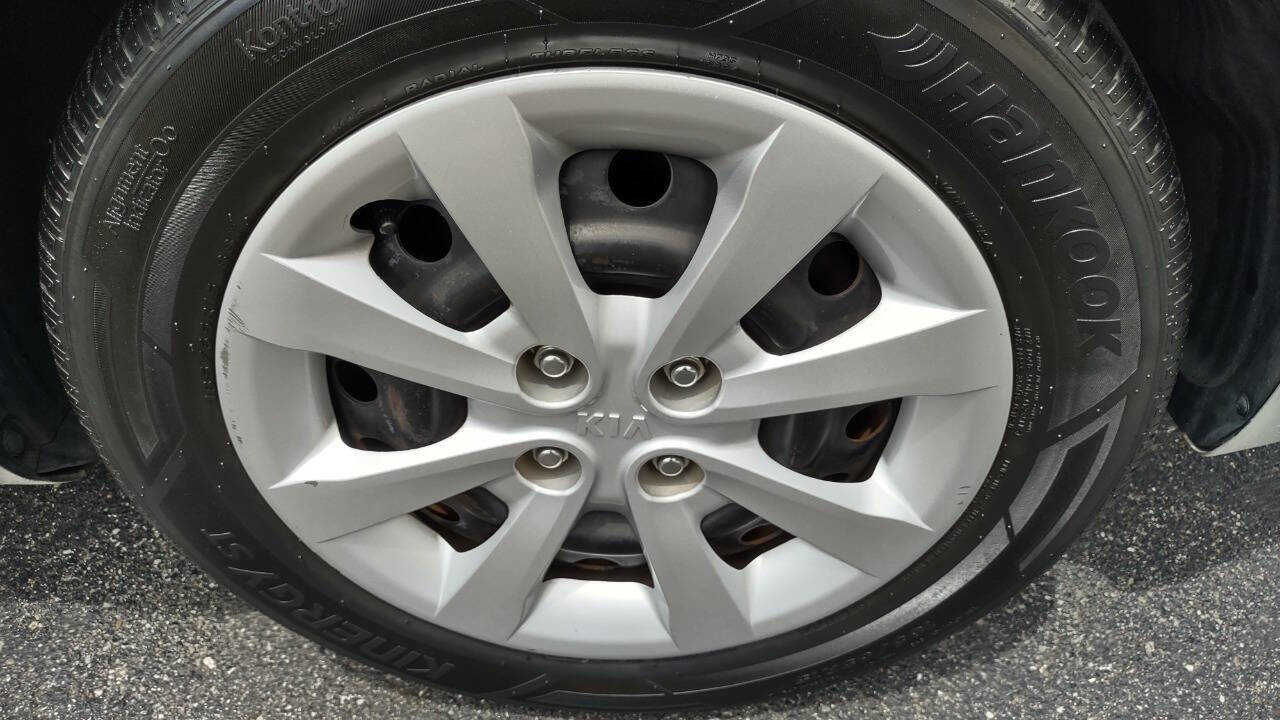 Used 2016 Kia Rio LX image 38
