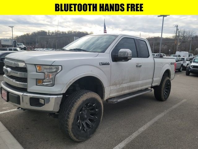 Used 2016 Ford F150 Lariat image 2