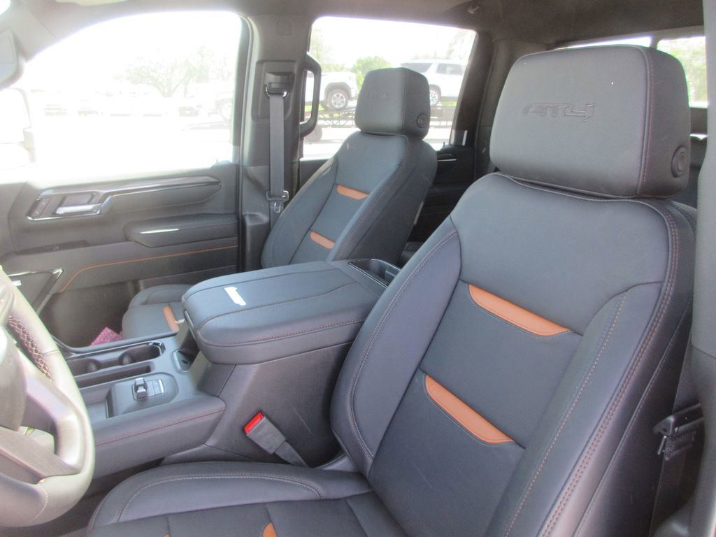 New 2026 GMC Sierra 3500 AT4 w/ AT4 Premium Plus Package AWD/4WD image 12