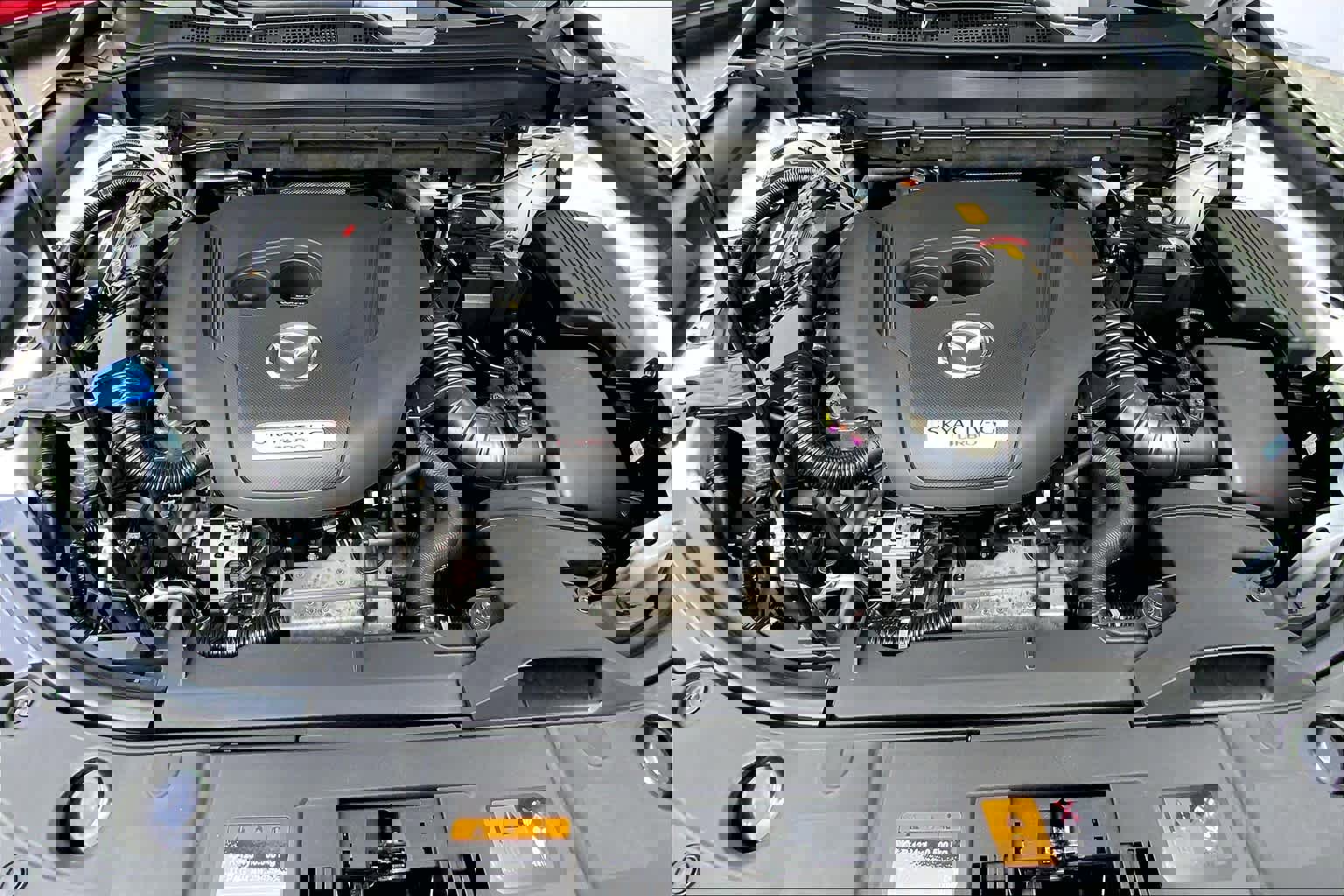 New 2025 MAZDA CX-5 Carbon Edition image 14