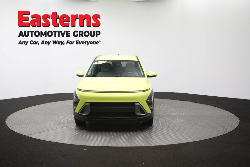 Used 2024 Hyundai Kona SEL FWD image 52
