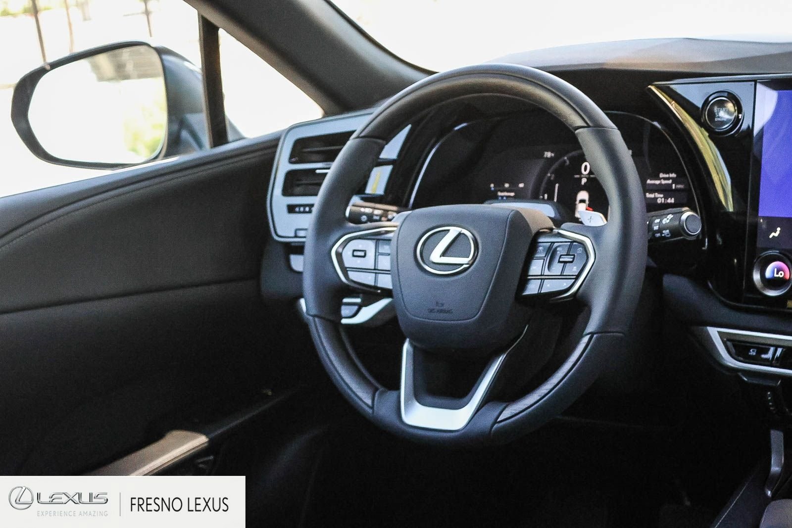New 2026 Lexus RX 350 FWD image 18