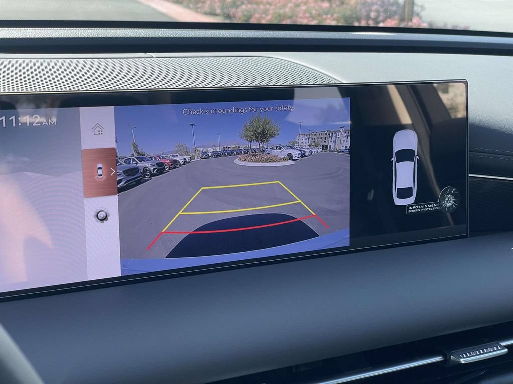 New 2026 Genesis G80 2.5T AWD/4WD image 15