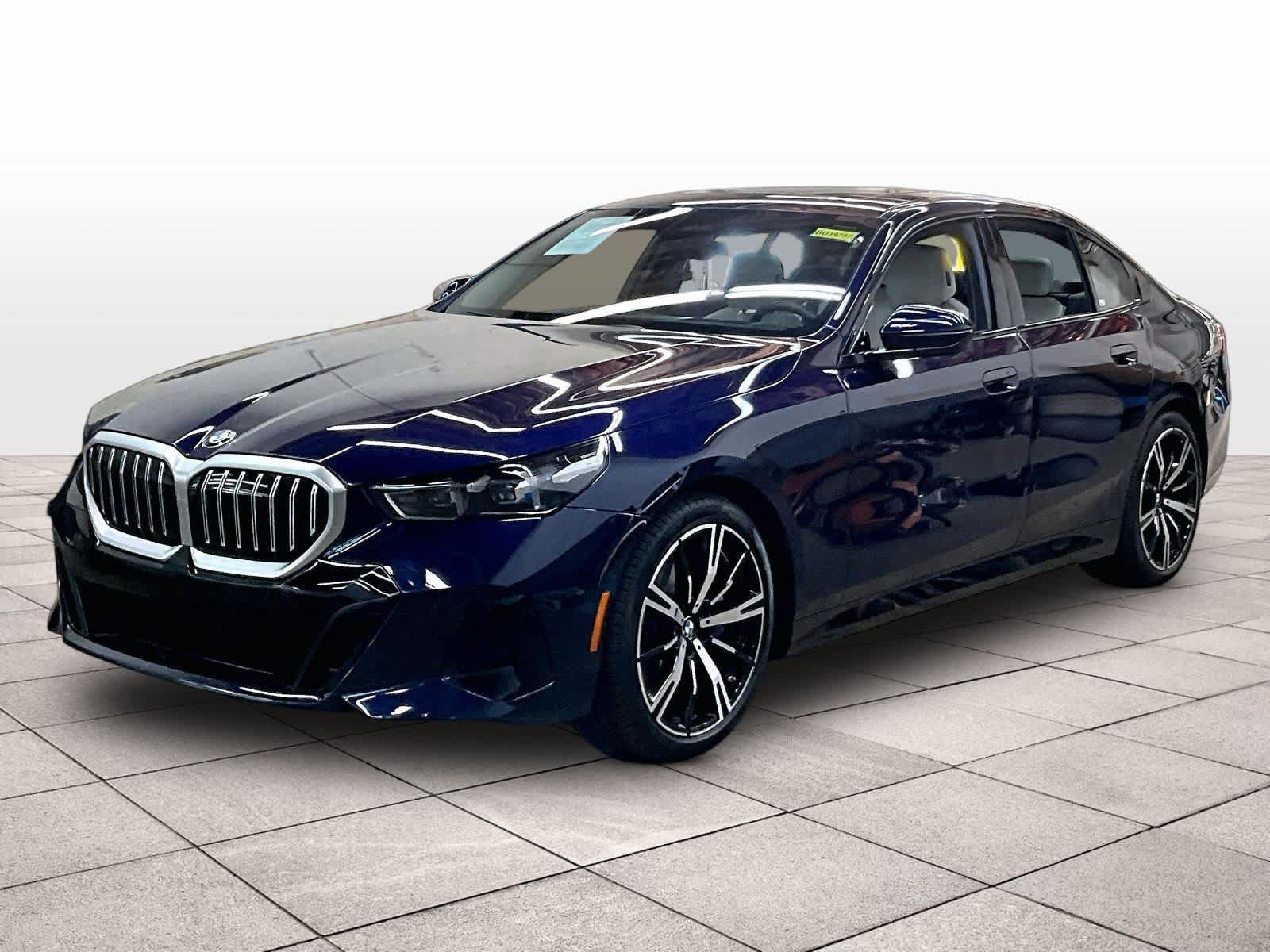 Used 2026 BMW 530i w/ M Sport Package