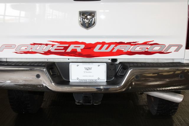 Used 2014 RAM 2500 Power Wagon w/ Luxury Group AWD/4WD image 45