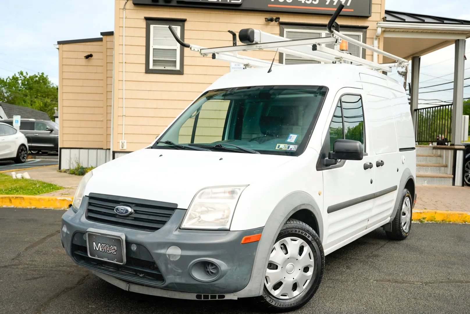 Used 2013 Ford Transit Connect XL FWD image 9