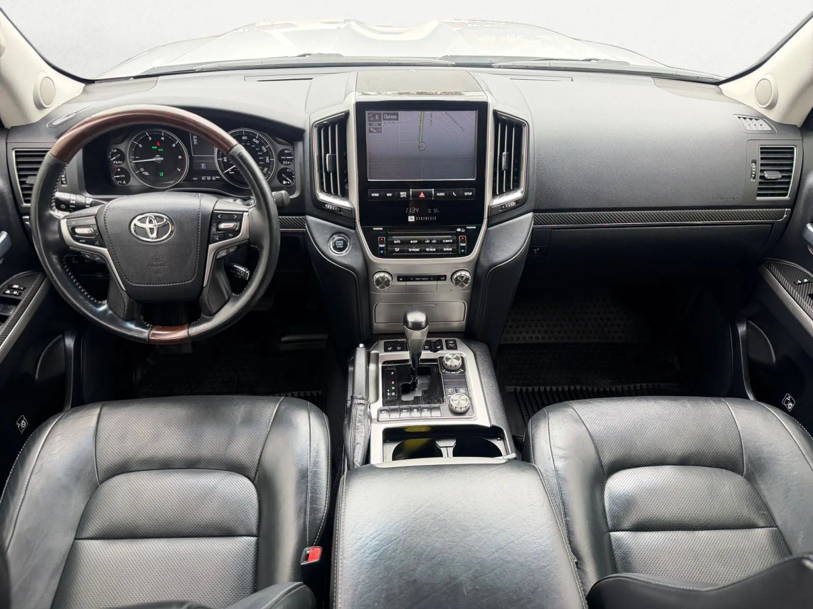 Used 2017 Toyota Land Cruiser AWD/4WD image 12