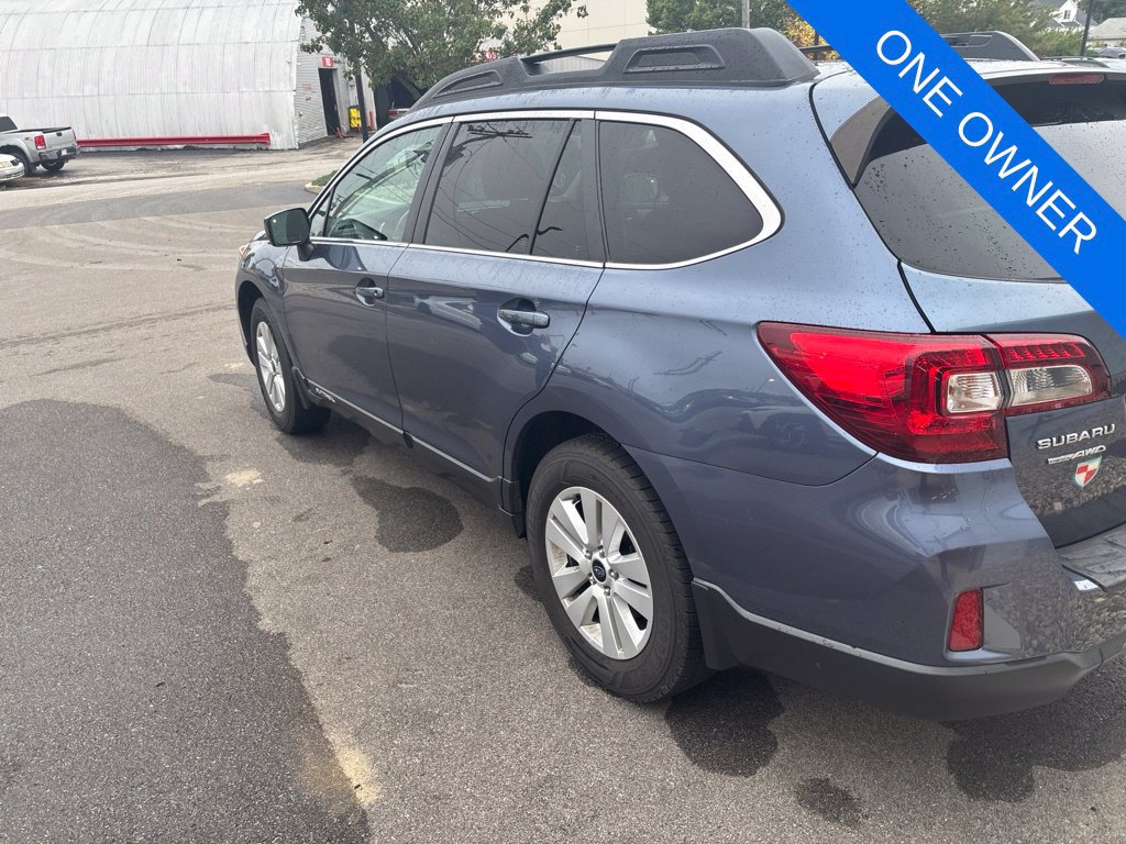 Used 2015 Subaru Outback 2.5i Premium w/ Popular Package #3 AWD/4WD image 7