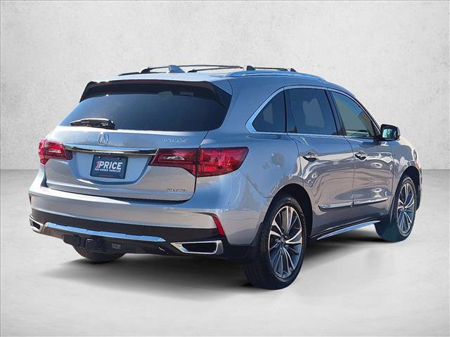 Used 2017 Acura MDX w/ Technology Package AWD/4WD image 5
