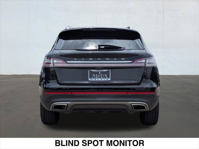 Certified 2023 Lincoln Nautilus Reserve FWD image 4