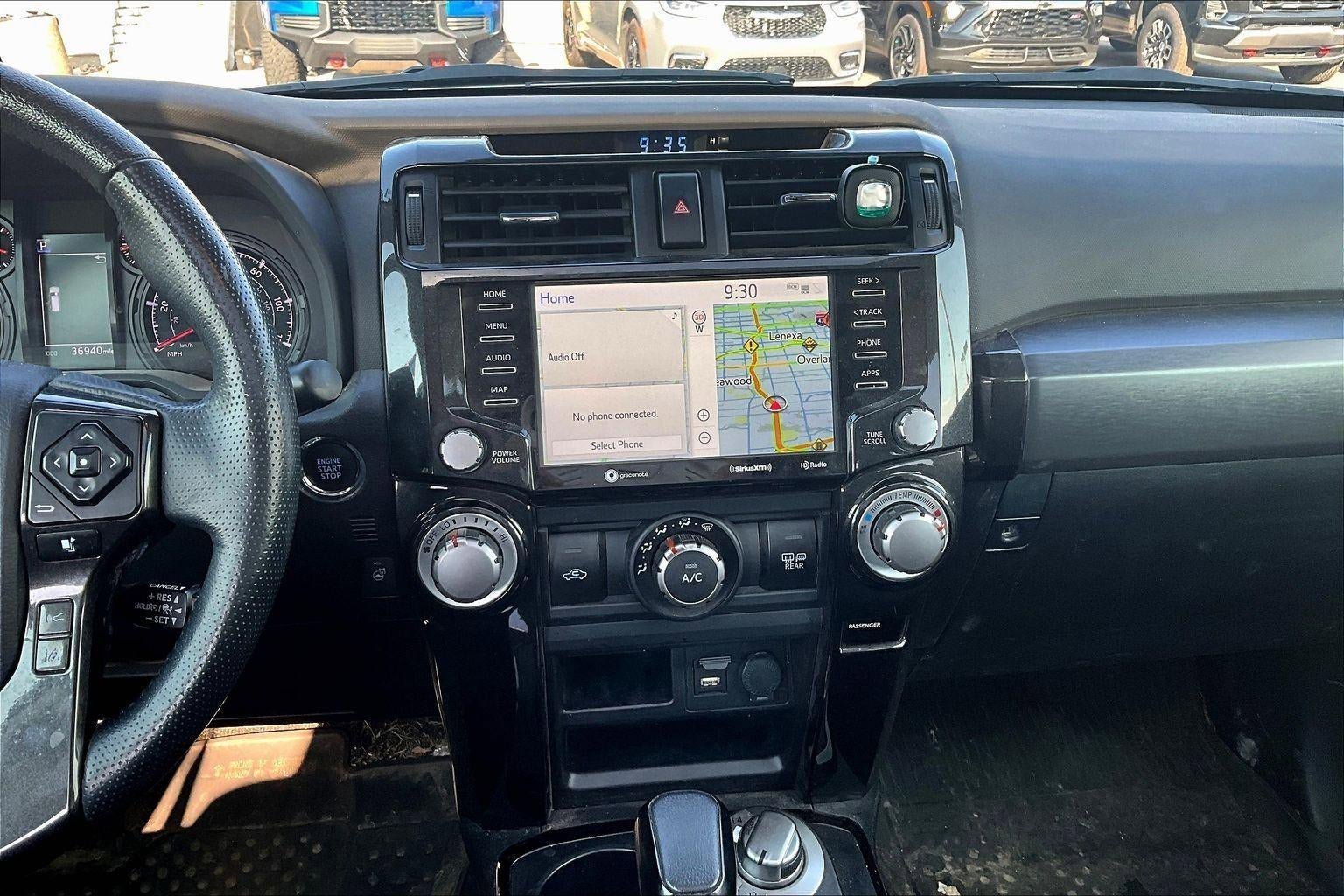 Used 2023 Toyota 4Runner 40th Anniversary SE image 5