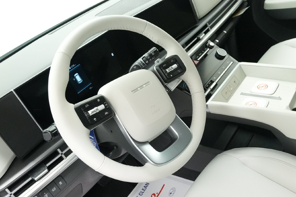 New 2026 Hyundai Santa Fe SE AWD/4WD image 12