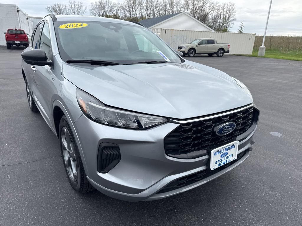 Used 2024 Ford Escape ST-Line w/ Tech Pack #1