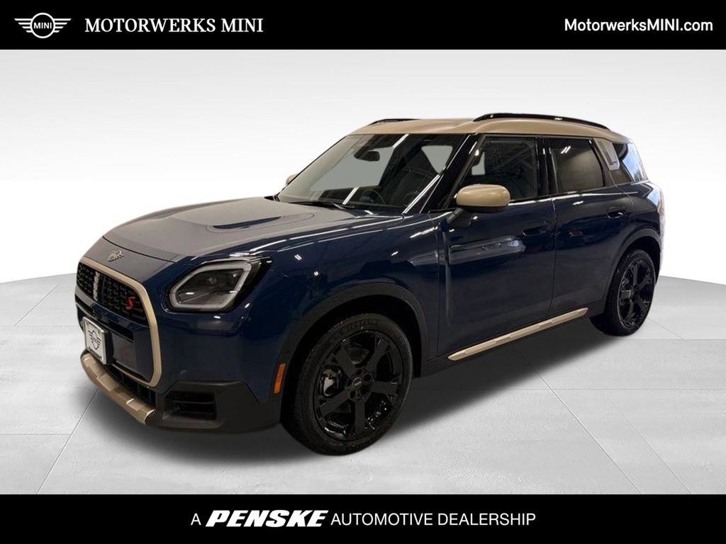 Used 2026 MINI Cooper Countryman S